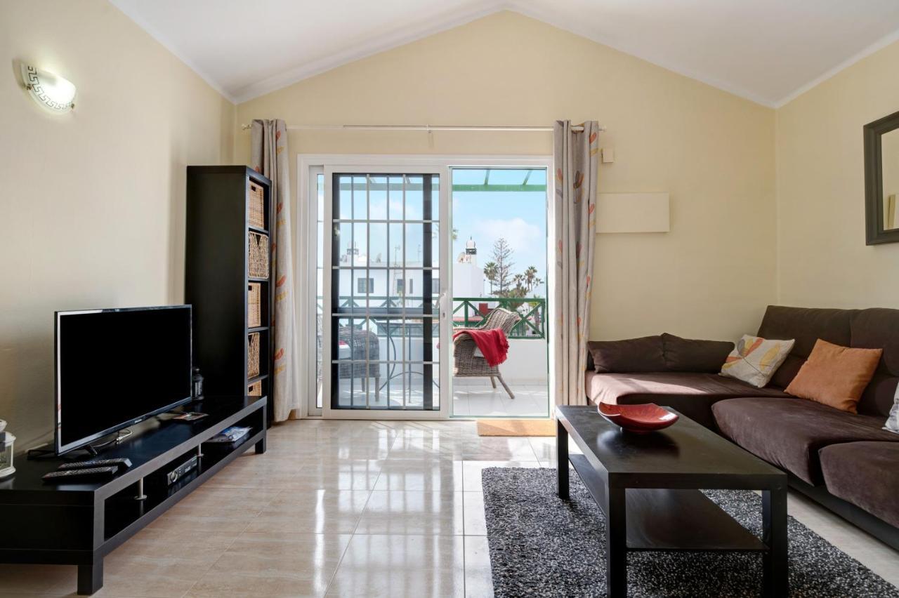 Apartamento Marea Lägenhet Puerto del Carmen  Exteriör bild