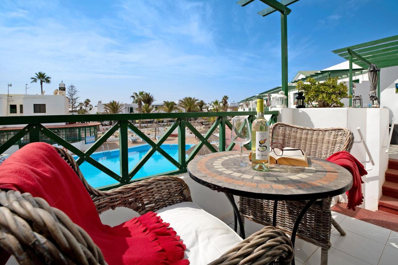 Apartamento Marea Lägenhet Puerto del Carmen  Exteriör bild